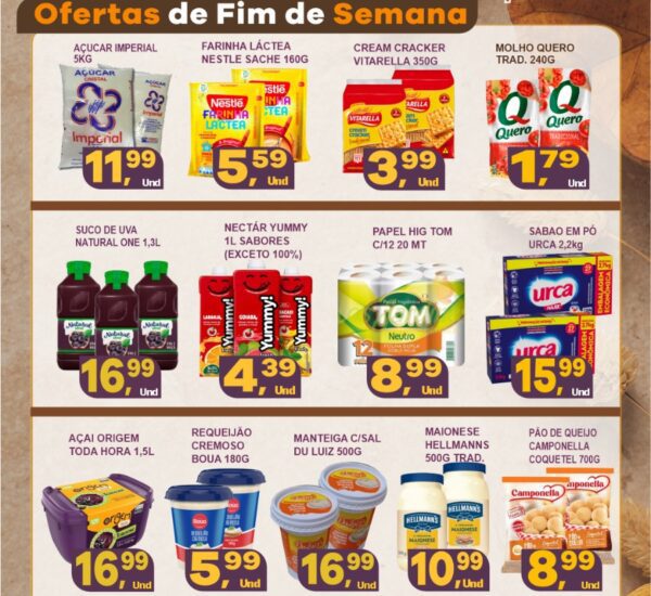 Supermercado União até 13-04-2026