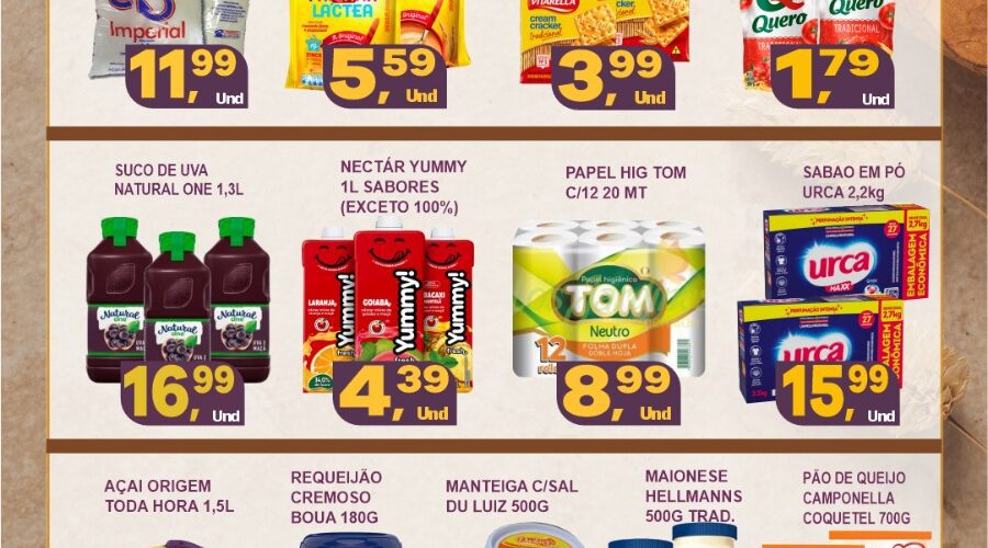 Supermercado União até 13-04-2026