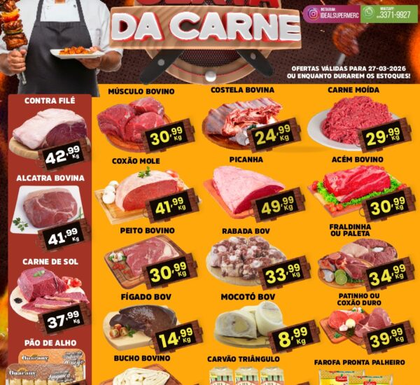 Supermercado Ideal até 10-04-2026