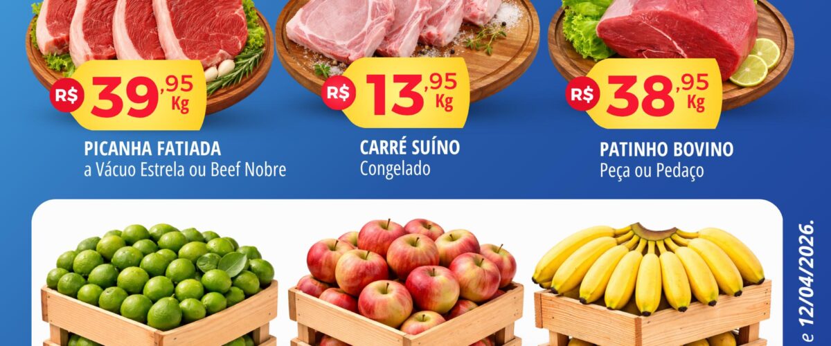 Supermercado Bellavia até 12-04-2026