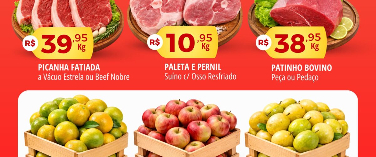 Supercei Supermercado até 12-04-2026