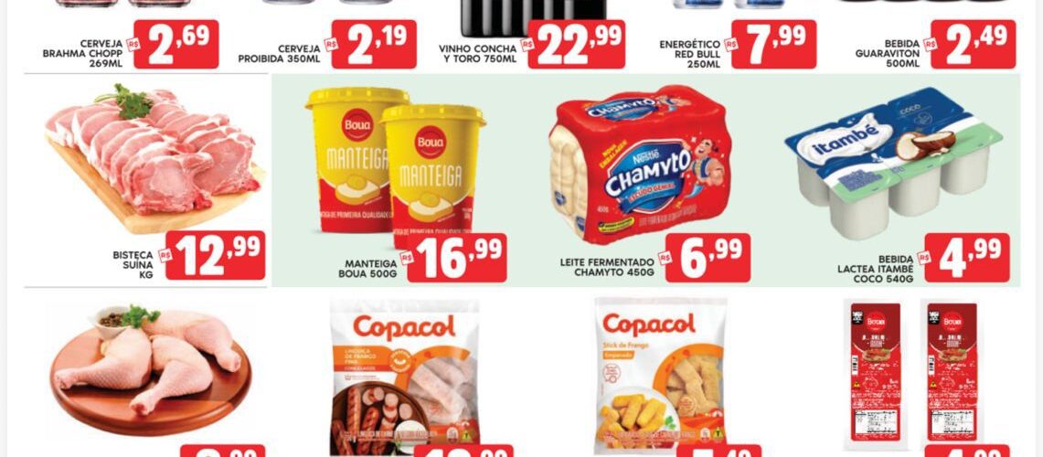 Supermercado Bistecão até 20-04-2026