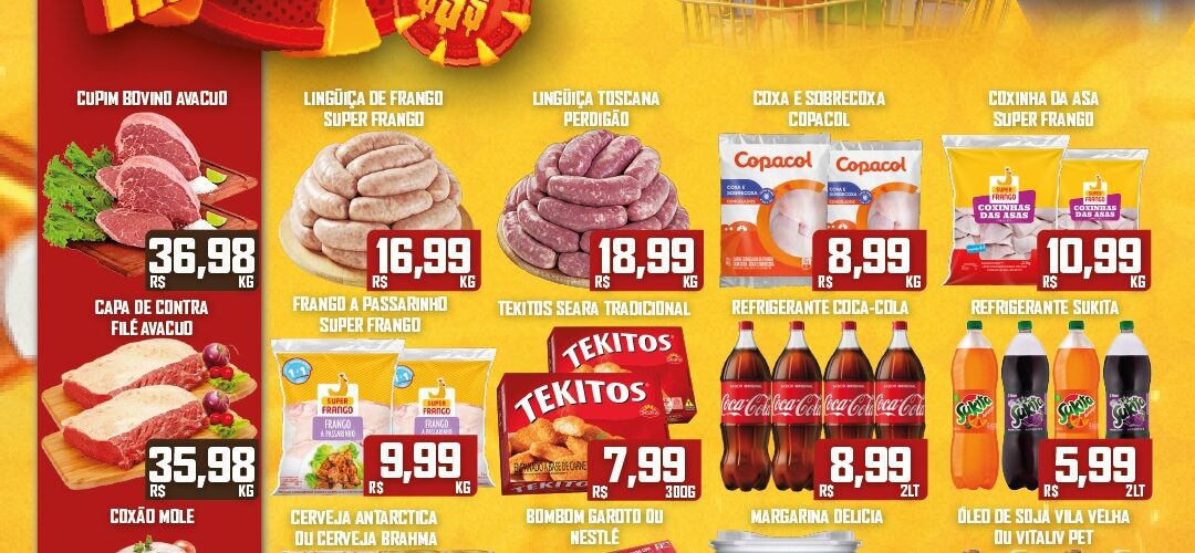 Supermercado Mineirão até 12-04-2026