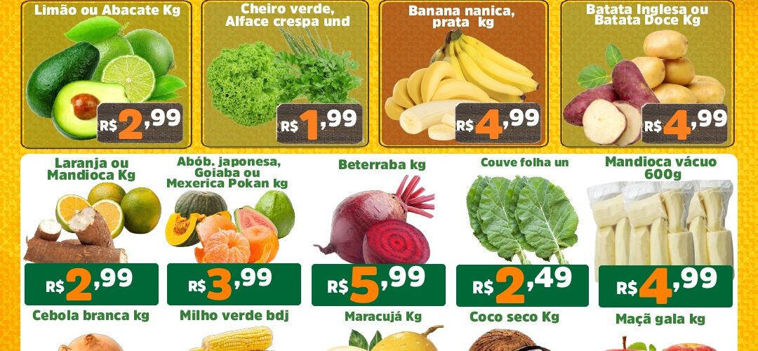Supermercado Ideal até 14-04-2026