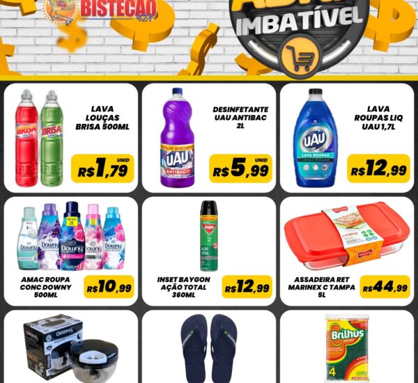 Supermercado Bistecão 421 até 20-04-2026