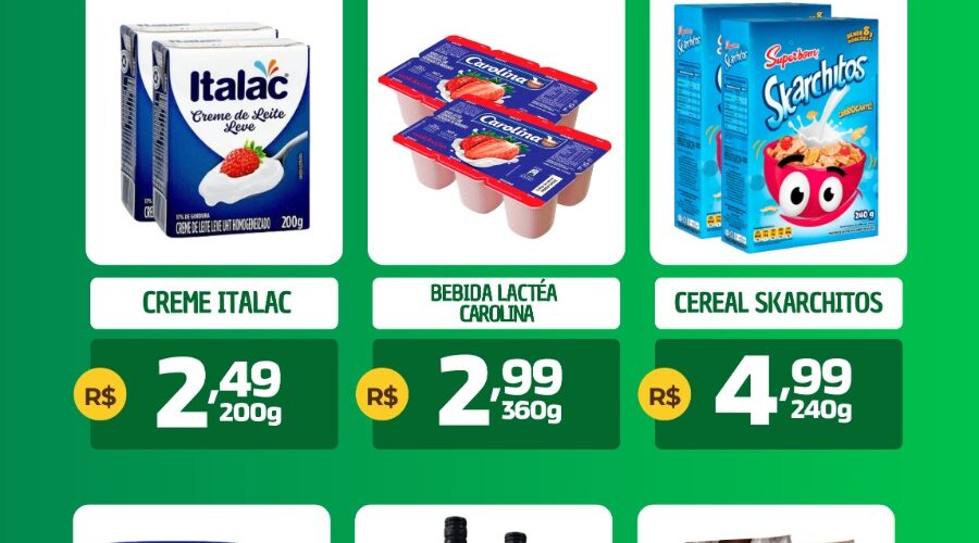 Supermercado Favorito até 25-04-2026