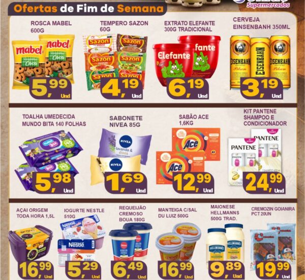 Supermercado União até 20-04-2026
