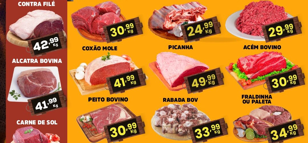 Encarte Vencido Supermercado Ideal até 17-04-2026