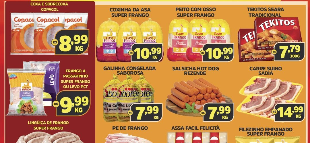 Supermercado Mineirão até 17-04-2026