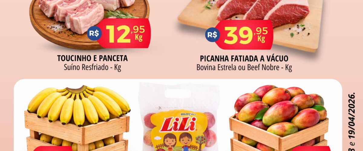 Bevia Atacadista até 19-04-2026