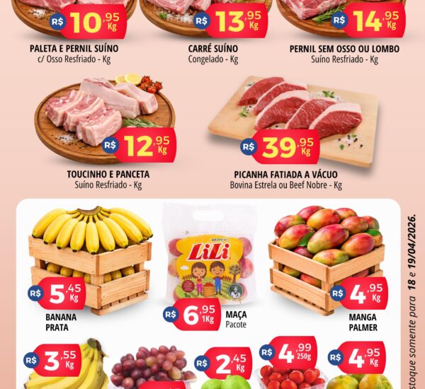 Bevia Atacadista até 19-04-2026