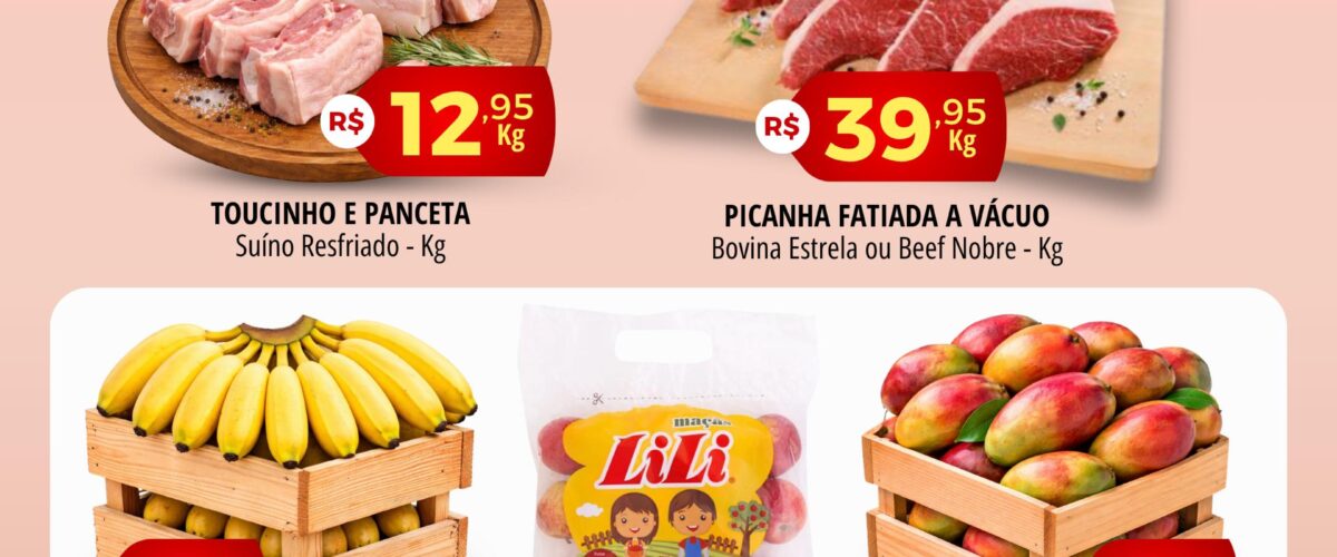 Supercei Supermercado até 19-04-2026