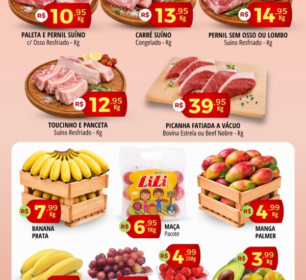 Supercei Supermercado até 19-04-2026