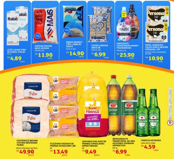 Assaí Atacadista até 19-04-2026