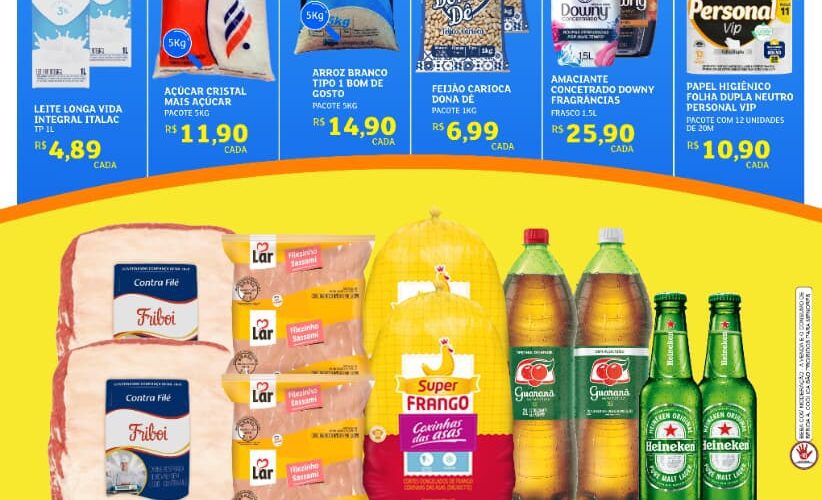 Assaí Atacadista até 19-04-2026