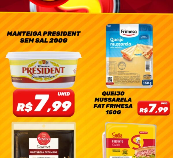 Supermercado Bistecão 421 até 19-04-2026