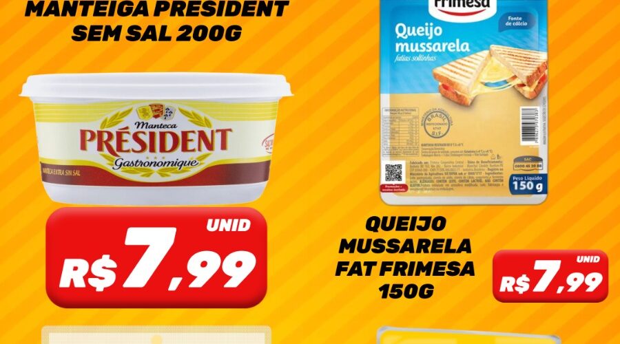 Supermercado Bistecão 421 até 19-04-2026