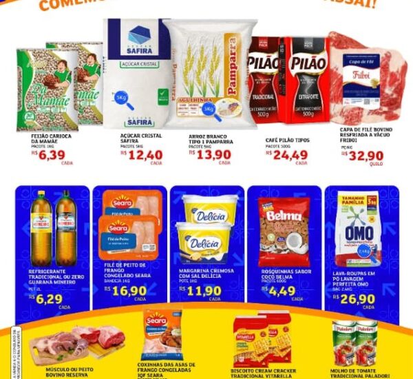 Assaí Atacadista até 24-04-2026