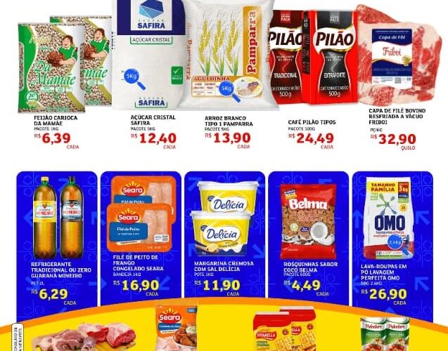 Assaí Atacadista até 24-04-2026