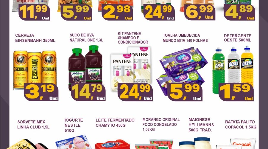 Supermercado União até 23-04-2026