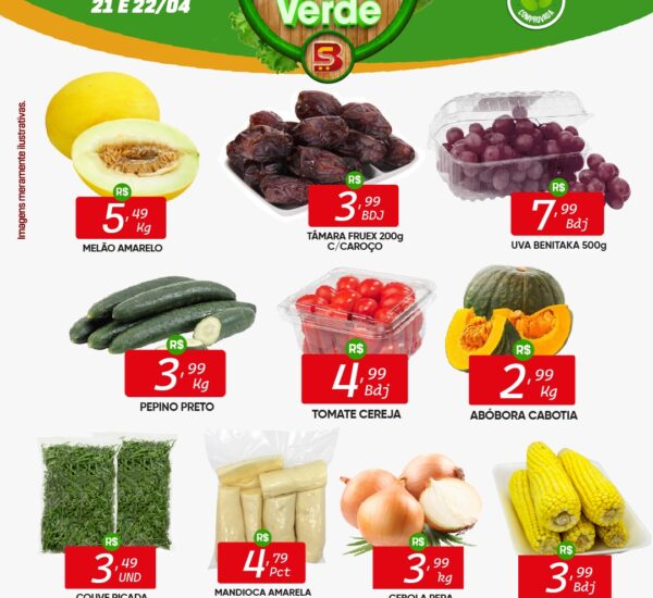 Supermercado Bistecão até 22-04-2026