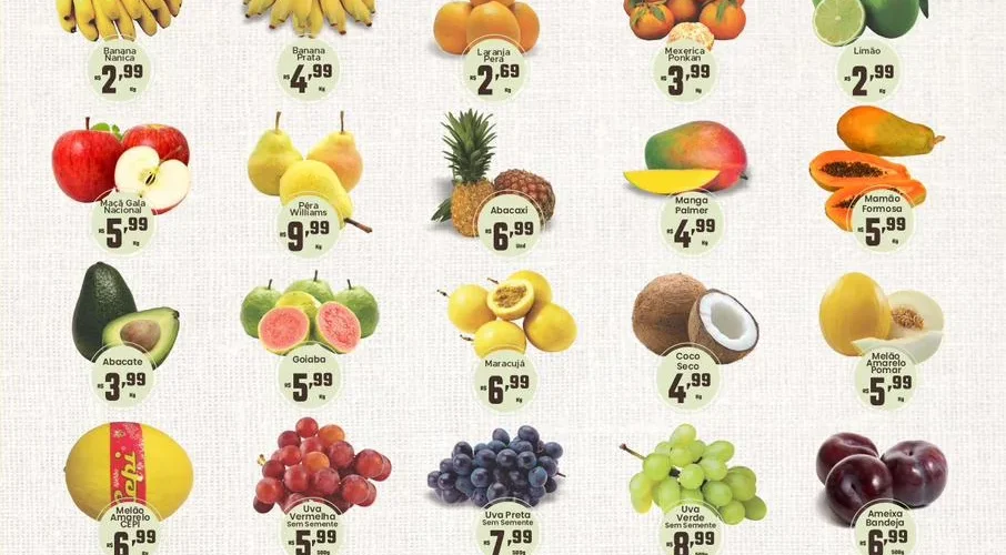 Supermercado Primor até 23-04-2026