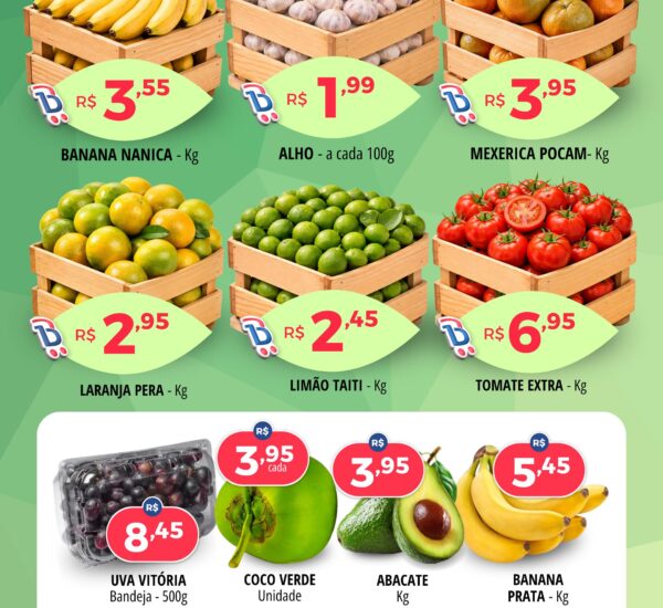 Bevia Atacadista até 22-04-2026