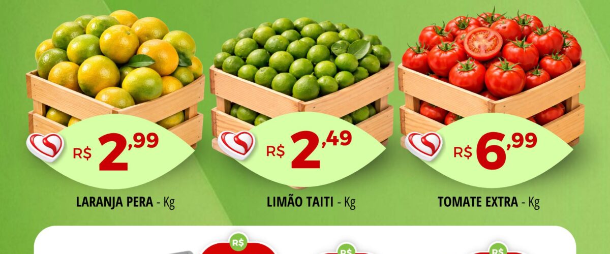 Supercei Supermercado até 22-04-2026