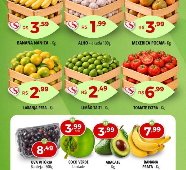 Supercei Supermercado até 22-04-2026