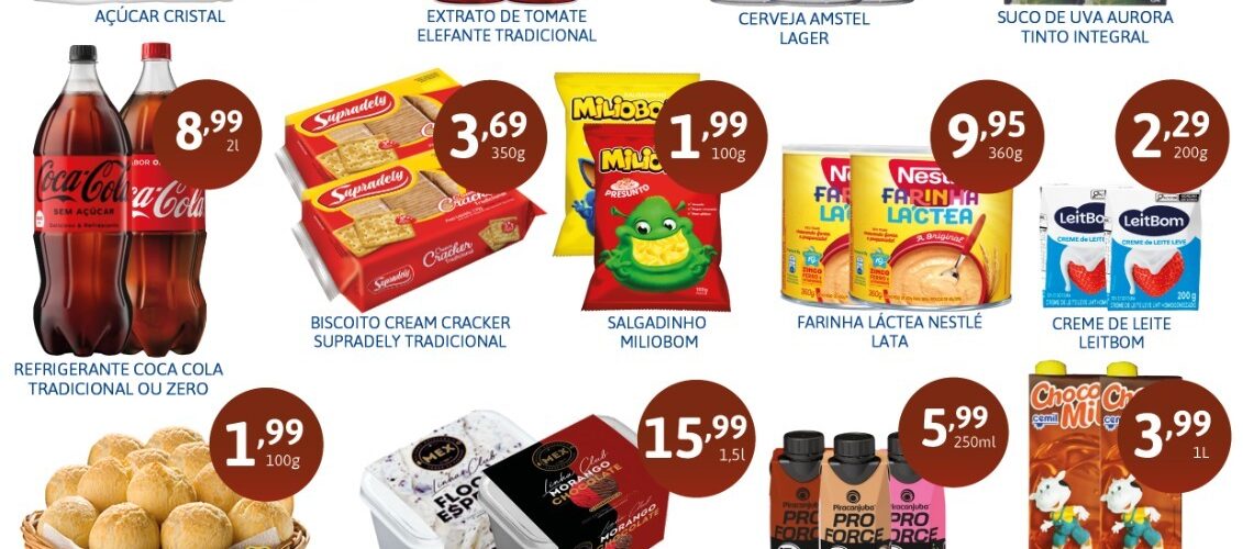 Supermercado Superbom até 26-04-2026