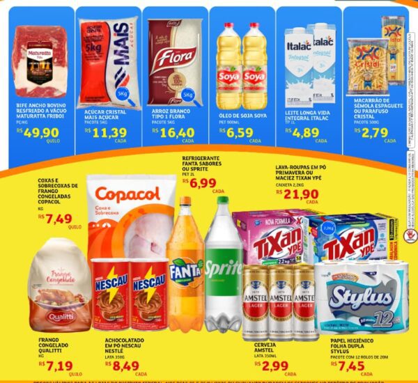 Assaí Atacadista até 26-04-2026