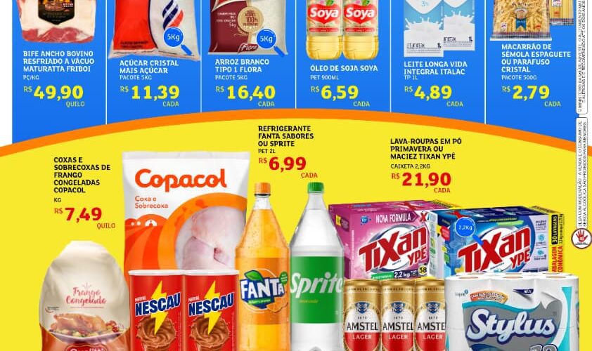 Assaí Atacadista até 26-04-2026