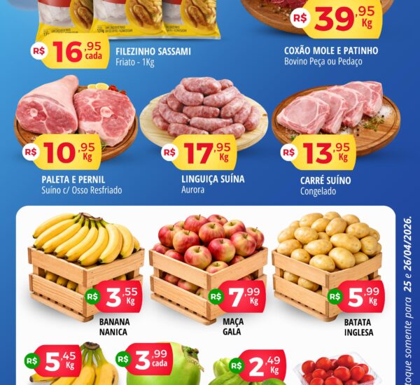 Bevia Atacadista até 26-04-2026