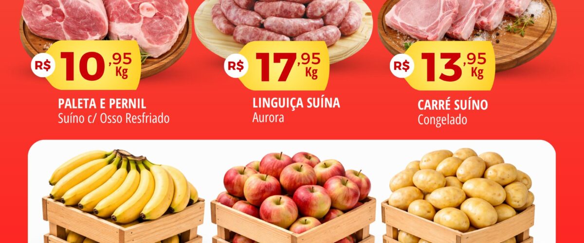 Supercei Supermercado até 26-04-2026