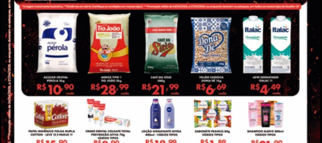 Atacadista Super Adega até 27-04-2026