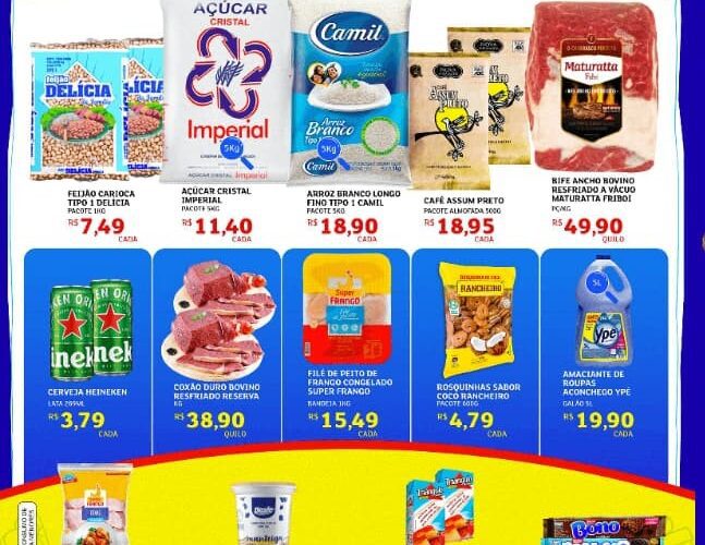 Assaí Atacadista até 01-05-2026