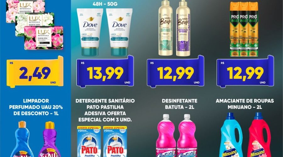 Supermercado Tatico até 03-05-2026
