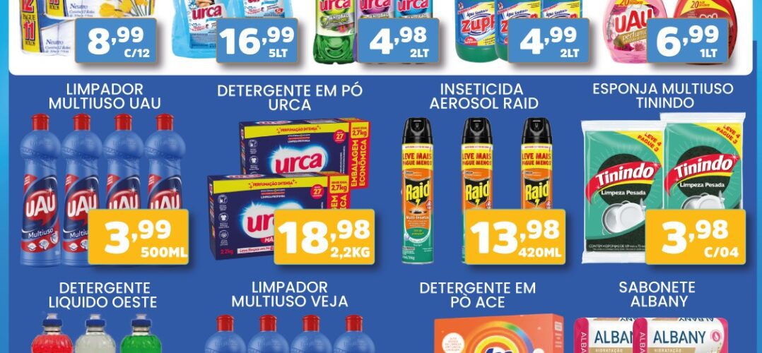 Supermercado Mineirão até 27-04-2026