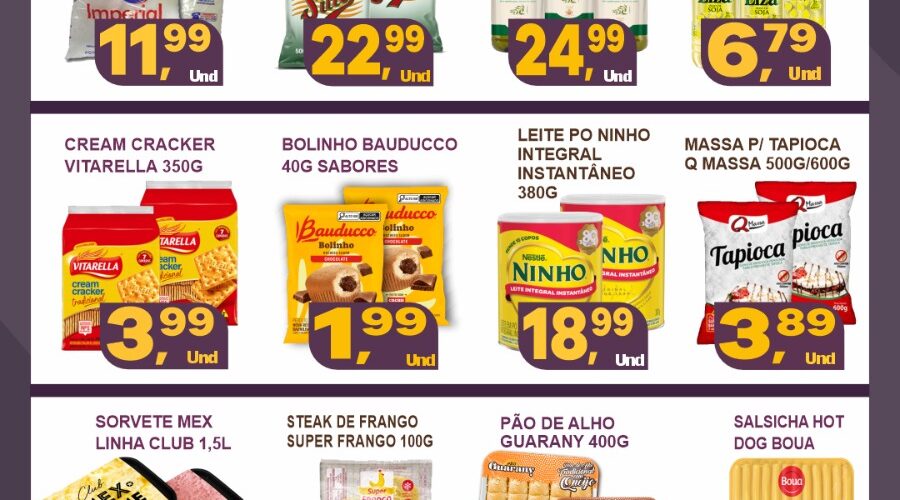 Supermercado União até 30-04-2026