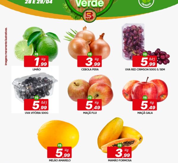 Supermercado Bistecão até 29-04-2026