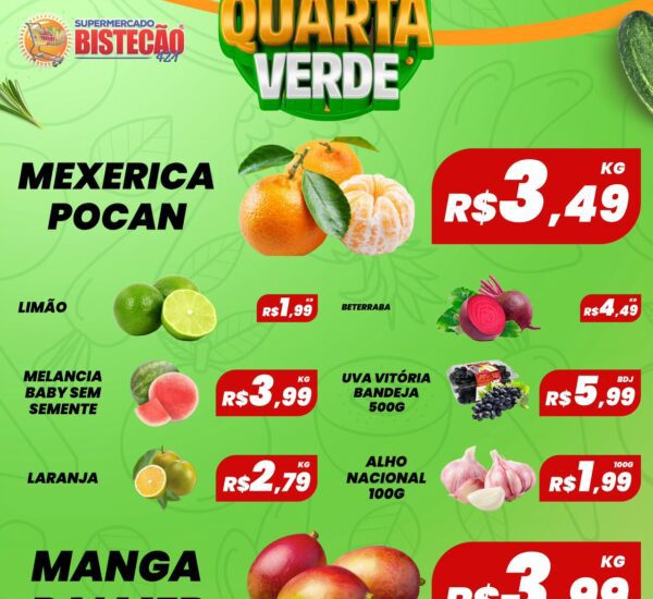 Supermercado Bistecão 421 até 29-04-2026