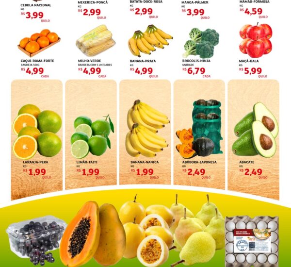 Assaí Atacadista até 29-04-2026