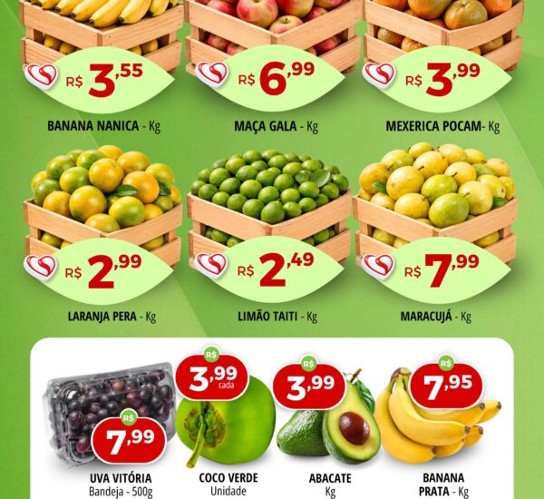 Supercei Supermercado até 29-04-2026