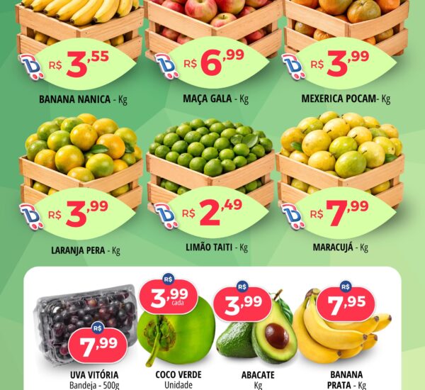 Encarte Vencido Supermercado Bellavia até 29-04-2026