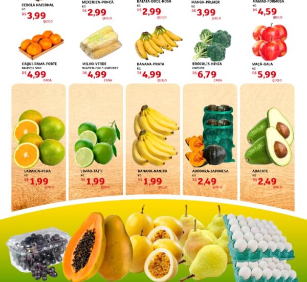 Assaí Atacadista até 30-04-2026