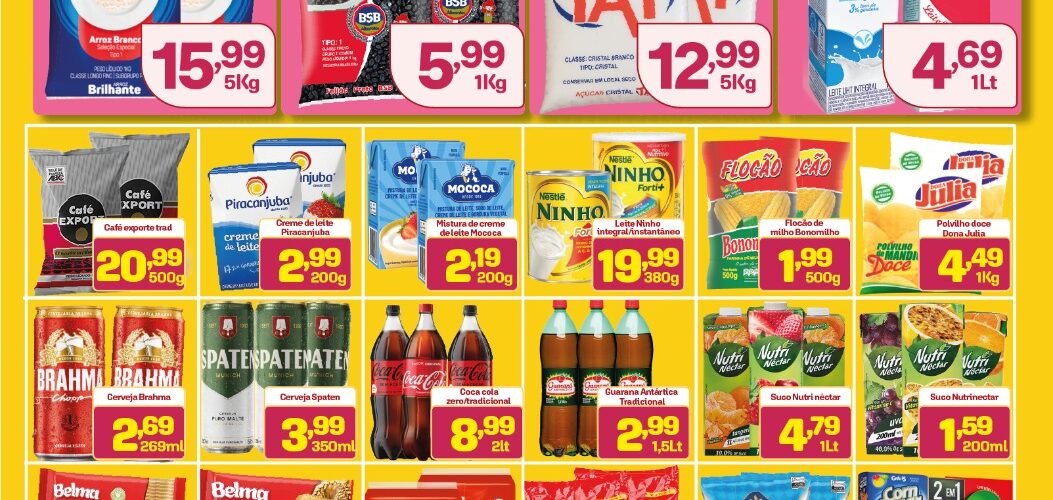 Supermercado Ideal até 12-05-2026