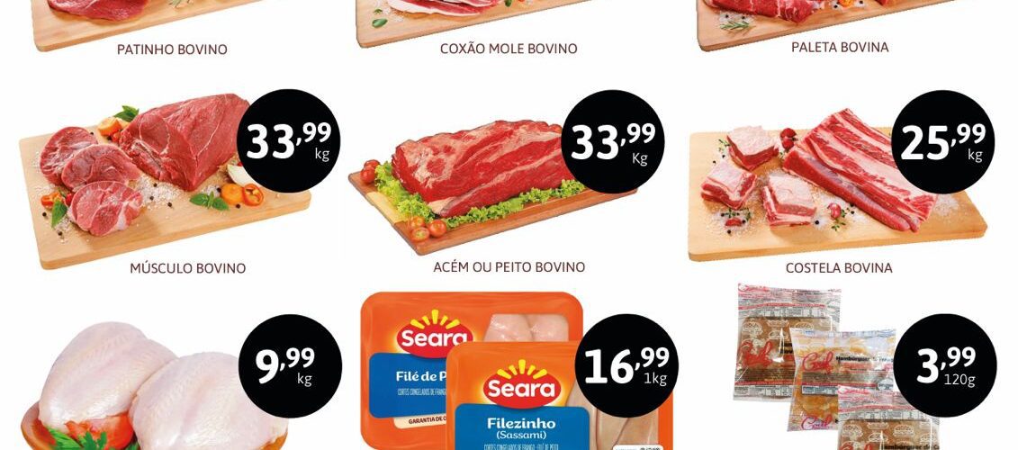 Supermercado Superbom até 28-04-2026