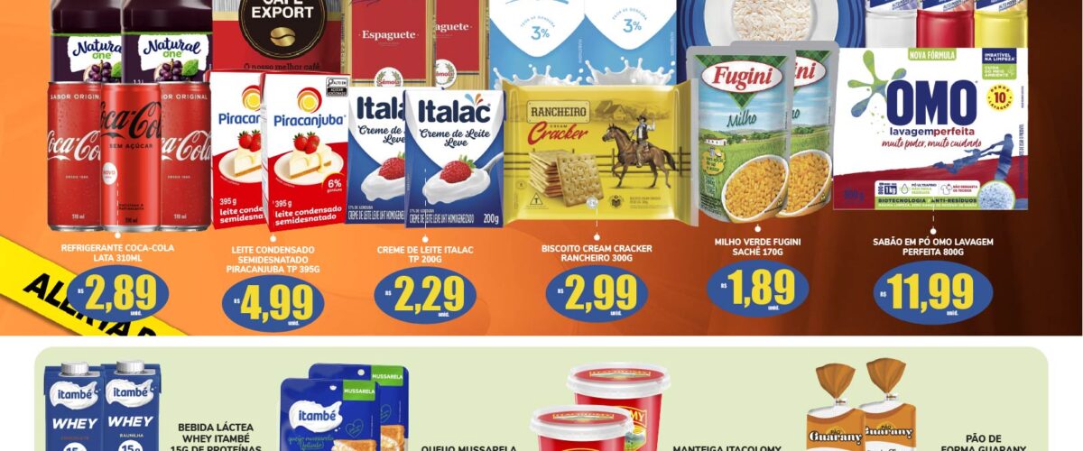 Costa Atacadão até 26-04-2026