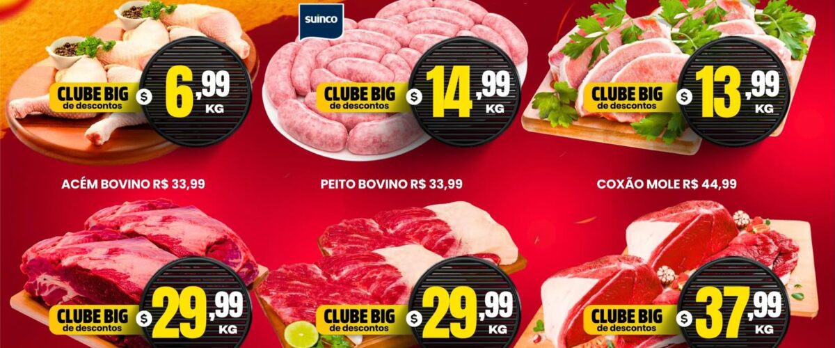 Supermercado Super Big até 03-05-2026