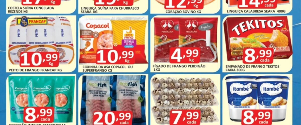 Supermercado Super Frota até 04-05-2026